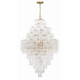 Geometric Crystal Prism Ceiling Chandelier - CasaraHouse