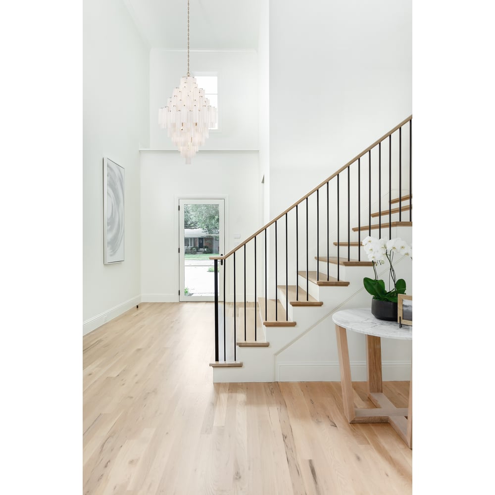 Geometric Crystal Prism Ceiling Chandelier - CasaraHouse