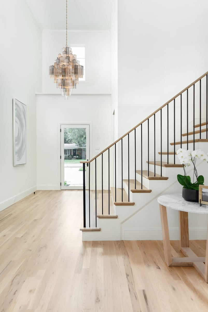 Geometric Crystal Prism Ceiling Chandelier - CasaraHouse