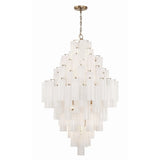 Geometric Crystal Prism Ceiling Chandelier - CasaraHouse