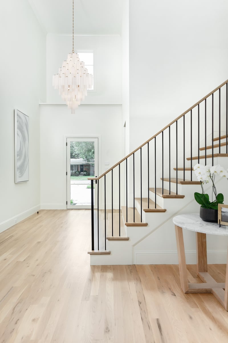 Geometric Crystal Prism Ceiling Chandelier - CasaraHouse