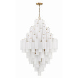 Geometric Crystal Prism Ceiling Chandelier - CasaraHouse