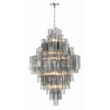 Geometric Crystal Prism Ceiling Chandelier - CasaraHouse