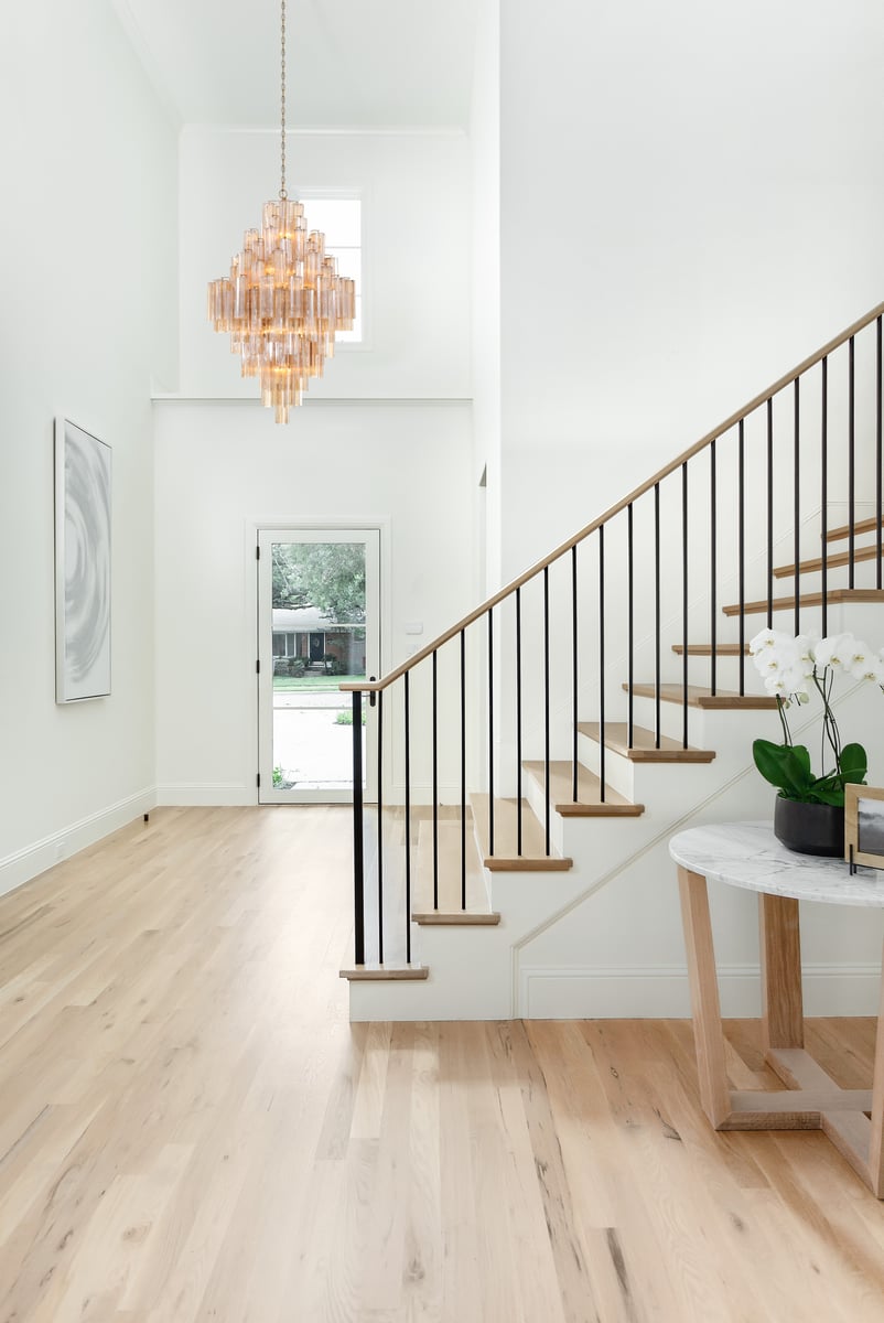 Geometric Crystal Prism Ceiling Chandelier - CasaraHouse