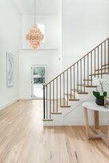 Geometric Crystal Prism Ceiling Chandelier - CasaraHouse