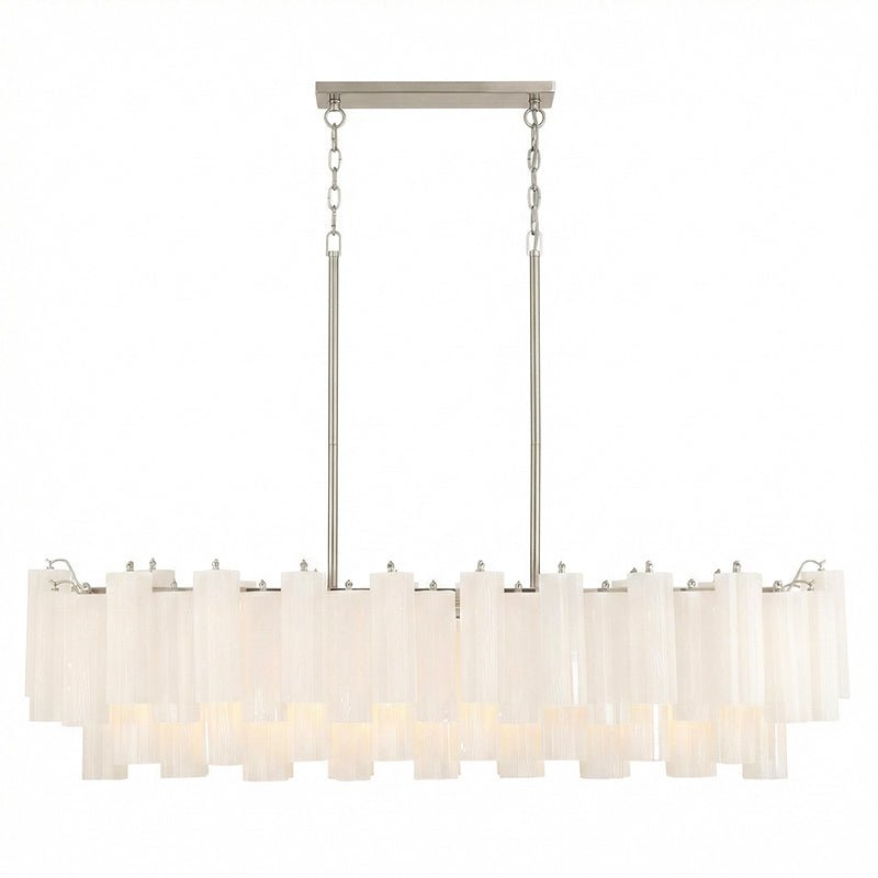 Luxury Addis Linear Chandelier
