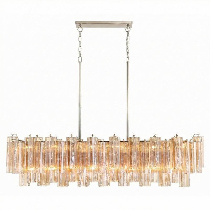 Luxury Addis Linear Chandelier
