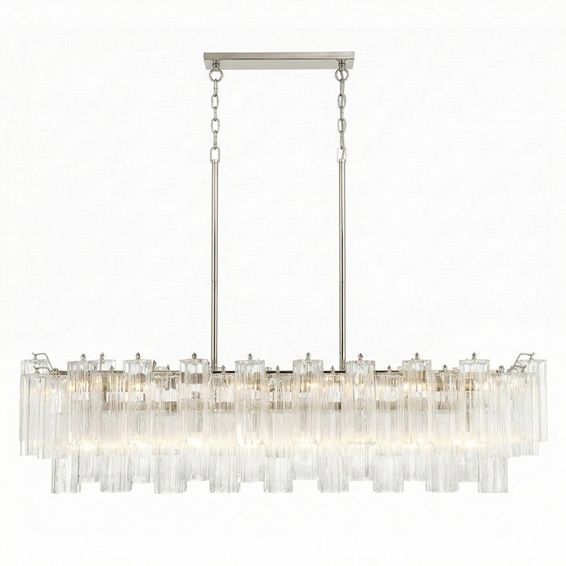 Luxury Addis Linear Chandelier