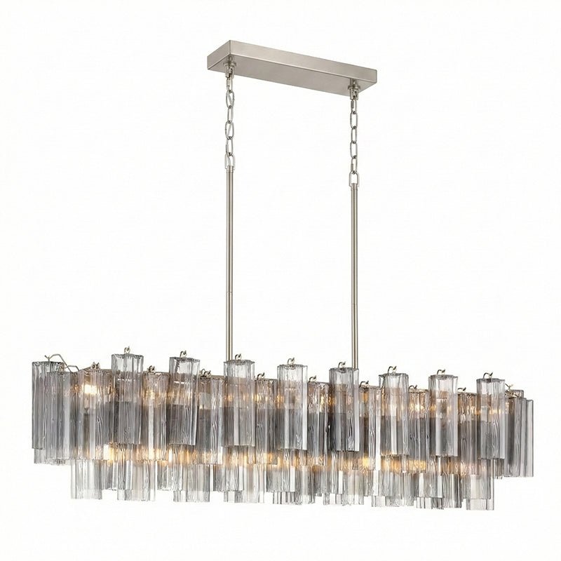 Luxury Addis Linear Chandelier