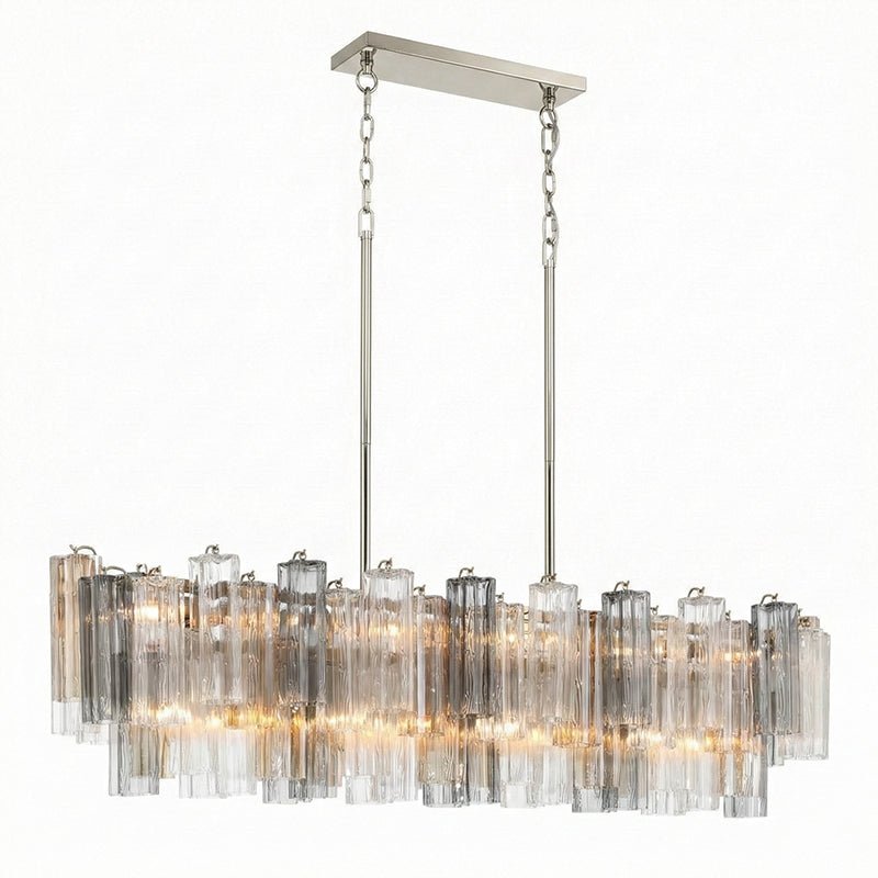 Luxury Addis Linear Chandelier