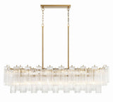 Luxury Addis Linear Chandelier