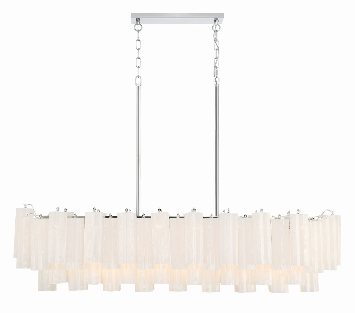 Luxury Addis Linear Chandelier