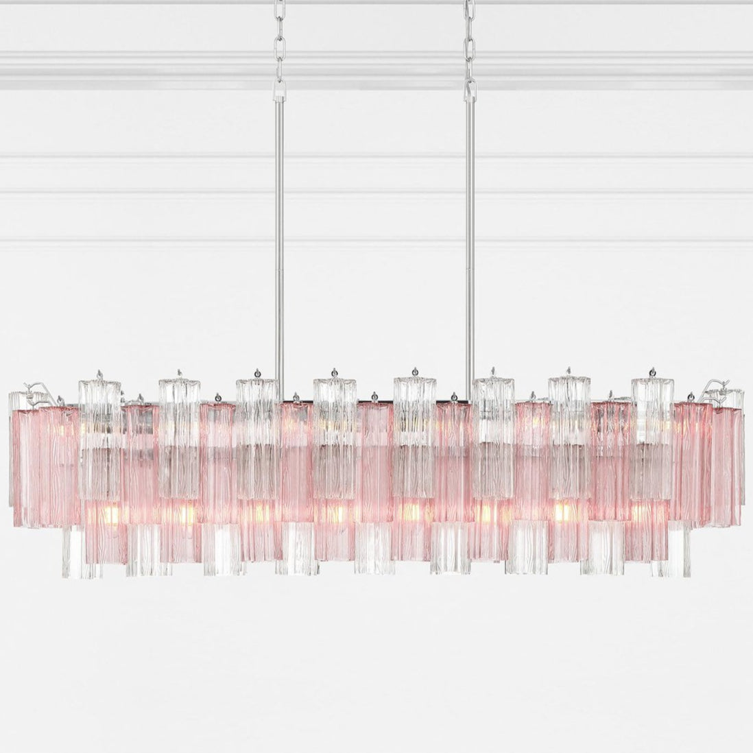 Luxury Addis Linear Chandelier