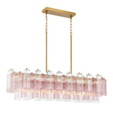 Luxury Addis Linear Chandelier