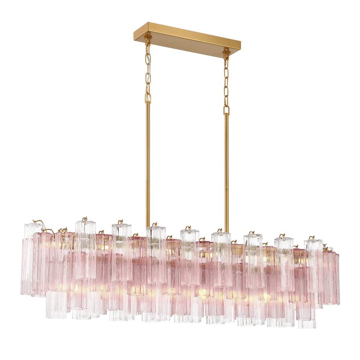 Luxury Addis Linear Chandelier