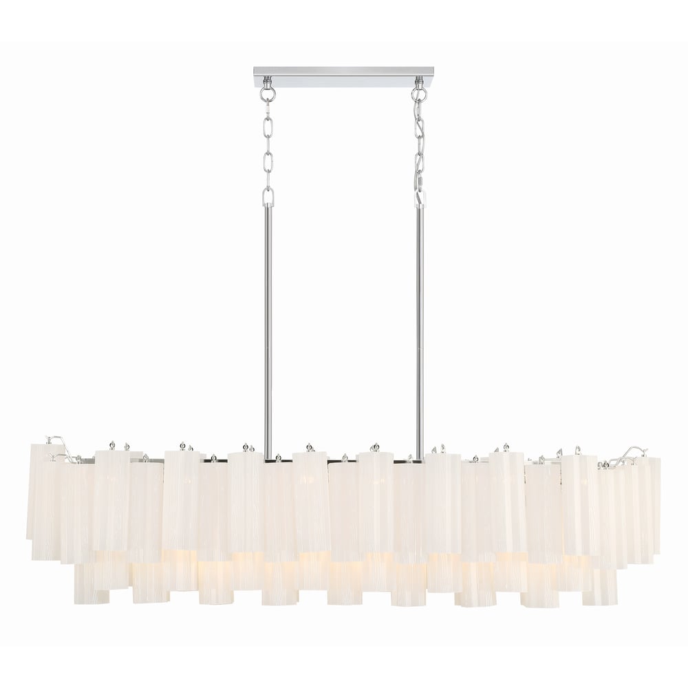 Luxury Addis Linear Chandelier