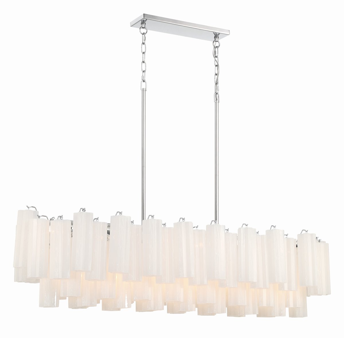Luxury Addis Linear Chandelier