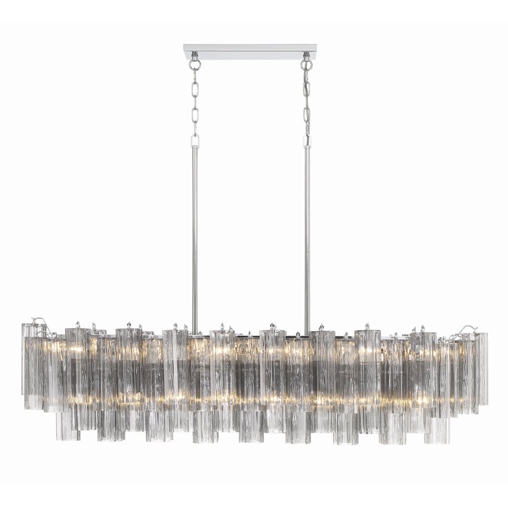 Luxury Addis Linear Chandelier
