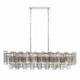Luxury Addis Linear Chandelier