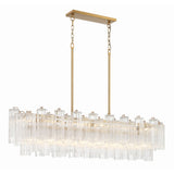 Luxury Addis Linear Chandelier