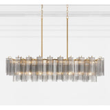 Luxury Addis Linear Chandelier