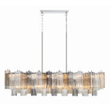Luxury Addis Linear Chandelier