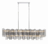 Luxury Addis Linear Chandelier
