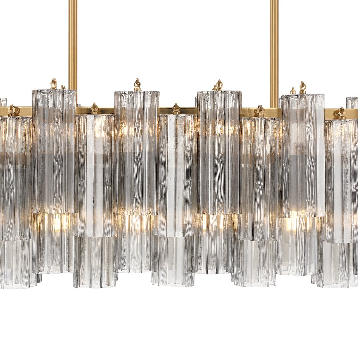 Luxury Addis Linear Chandelier
