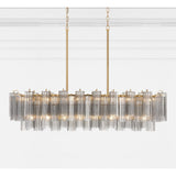 Luxury Addis Linear Chandelier
