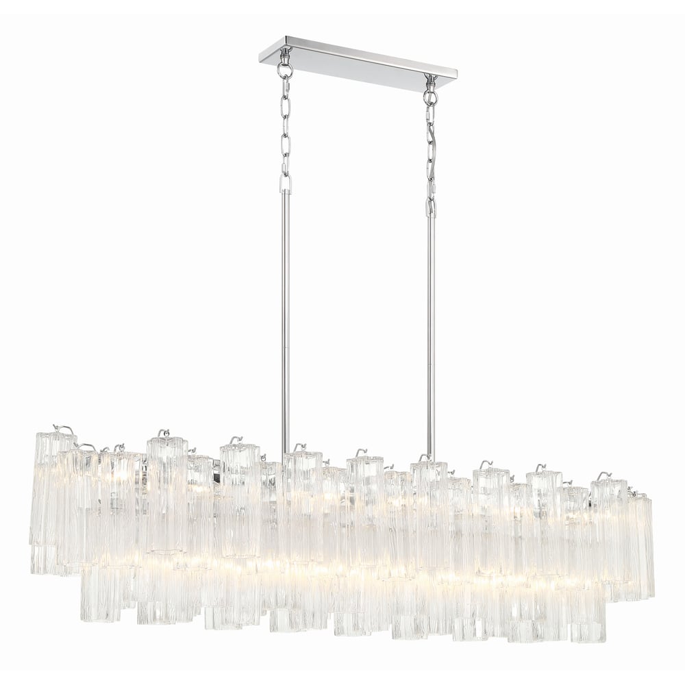 Luxury Addis Linear Chandelier