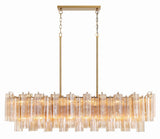 Luxury Addis Linear Chandelier