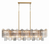Luxury Addis Linear Chandelier