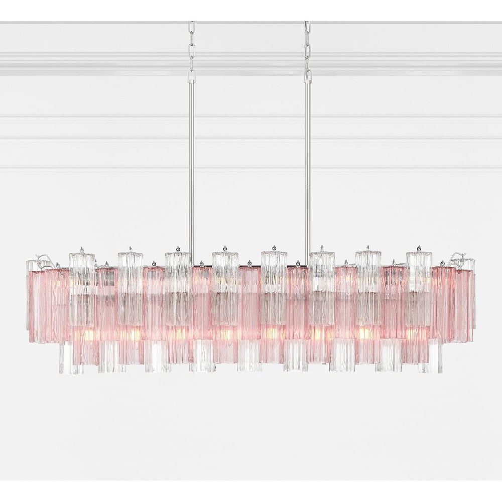 Luxury Addis Linear Chandelier