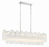Luxury Addis Linear Chandelier