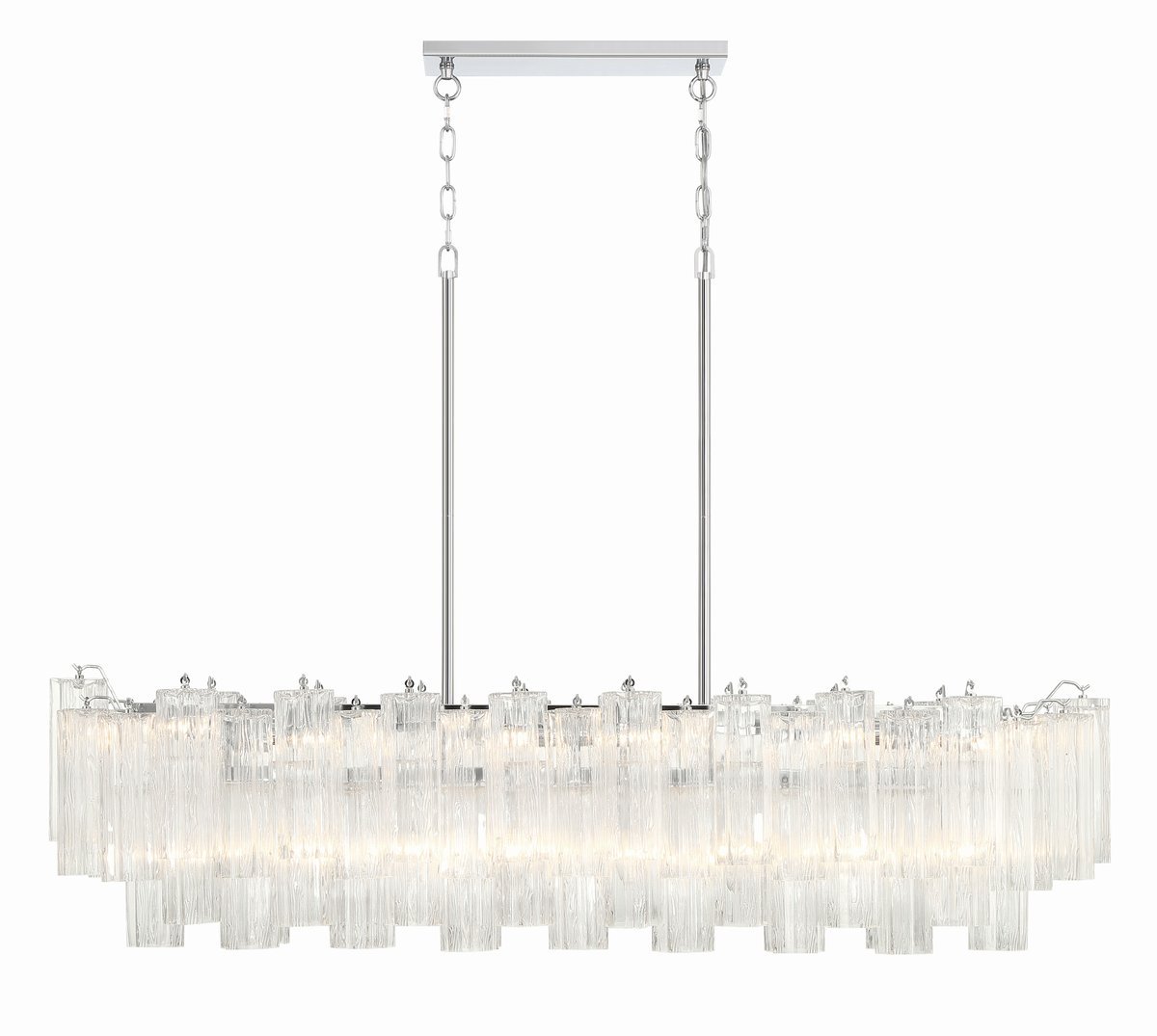 Luxury Addis Linear Chandelier