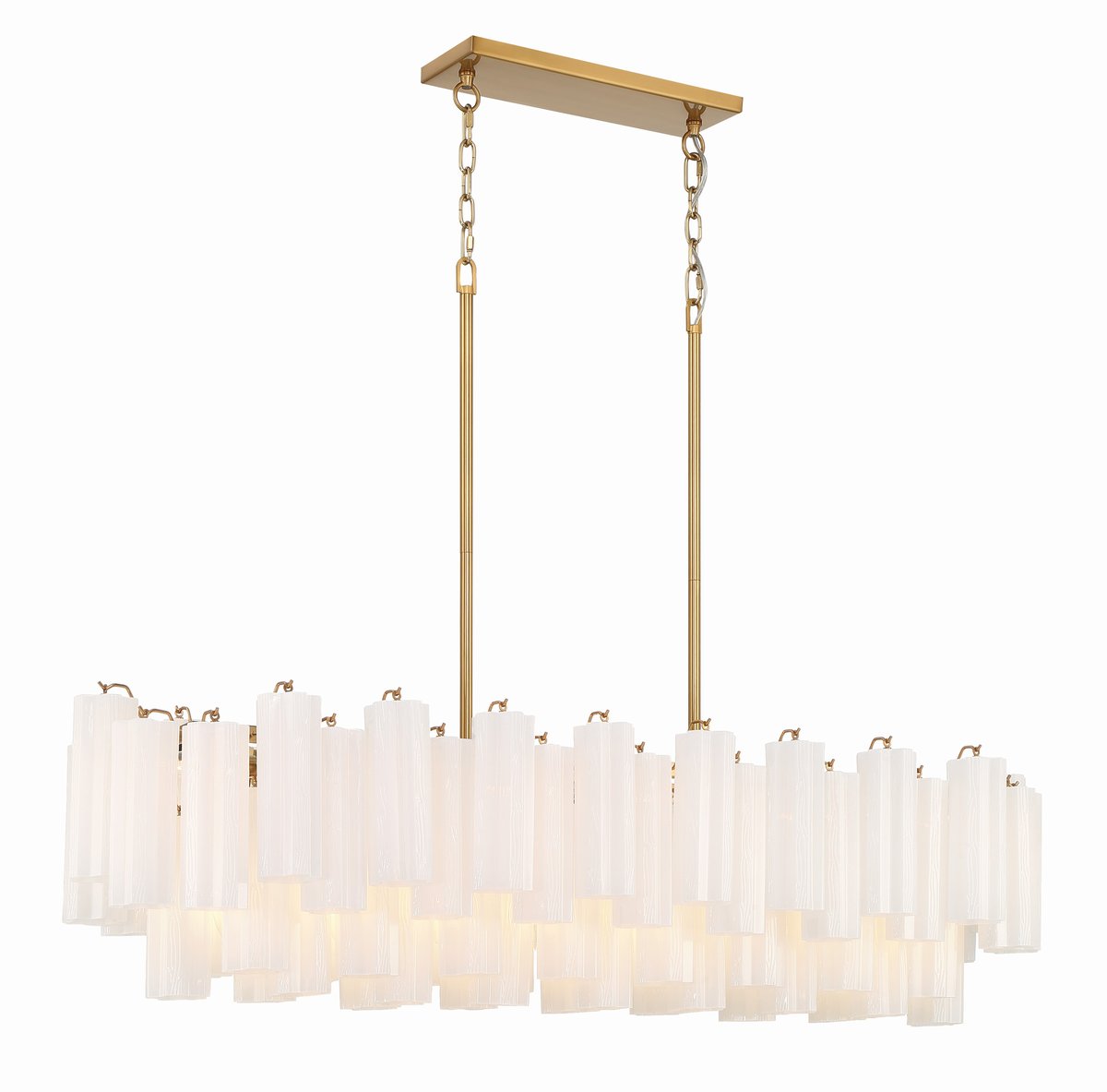 Luxury Addis Linear Chandelier