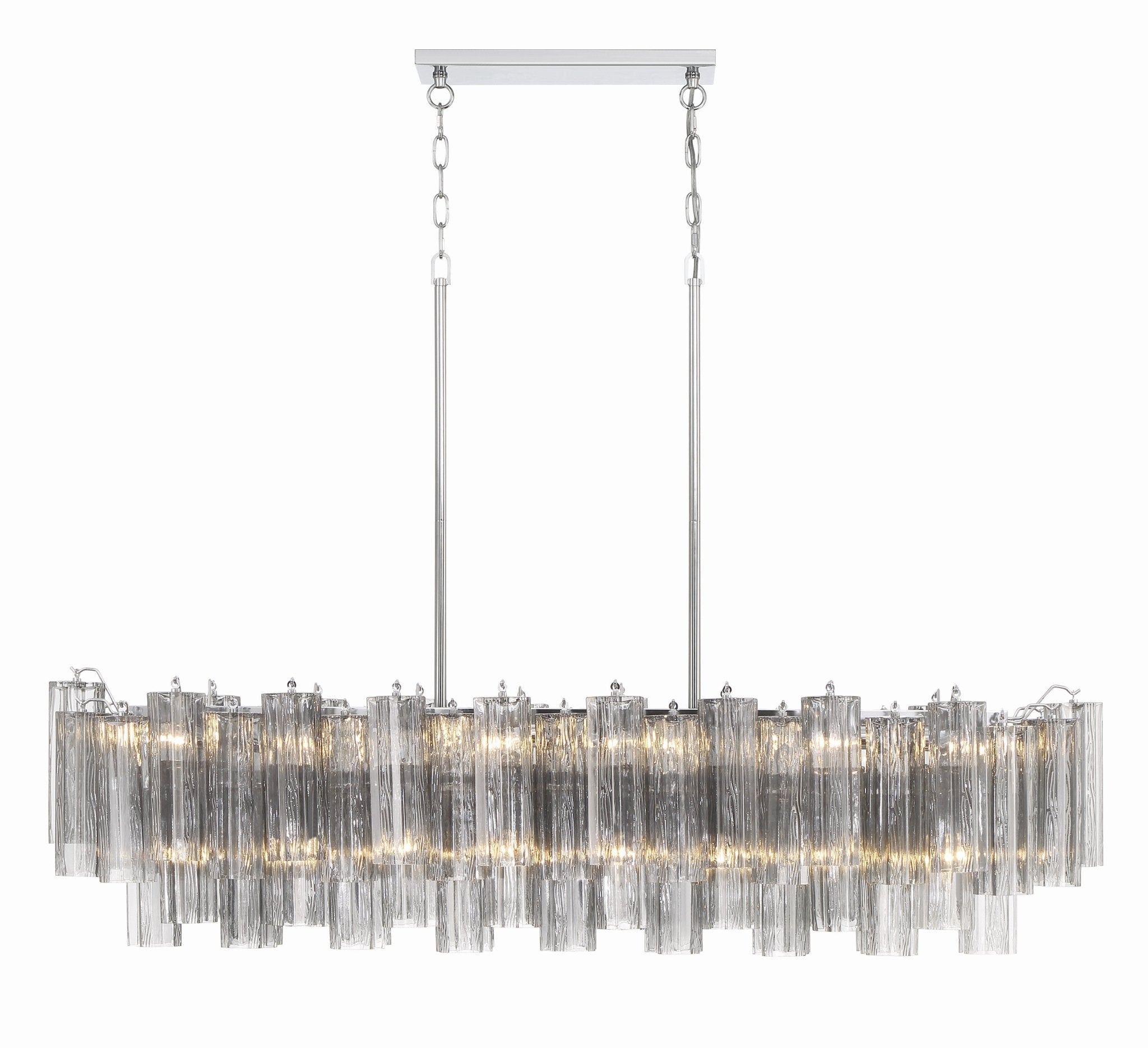 Luxury Addis Linear Chandelier