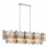 Luxury Addis Linear Chandelier