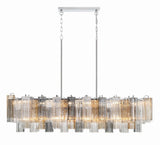 Luxury Addis Linear Chandelier