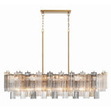 Luxury Addis Linear Chandelier