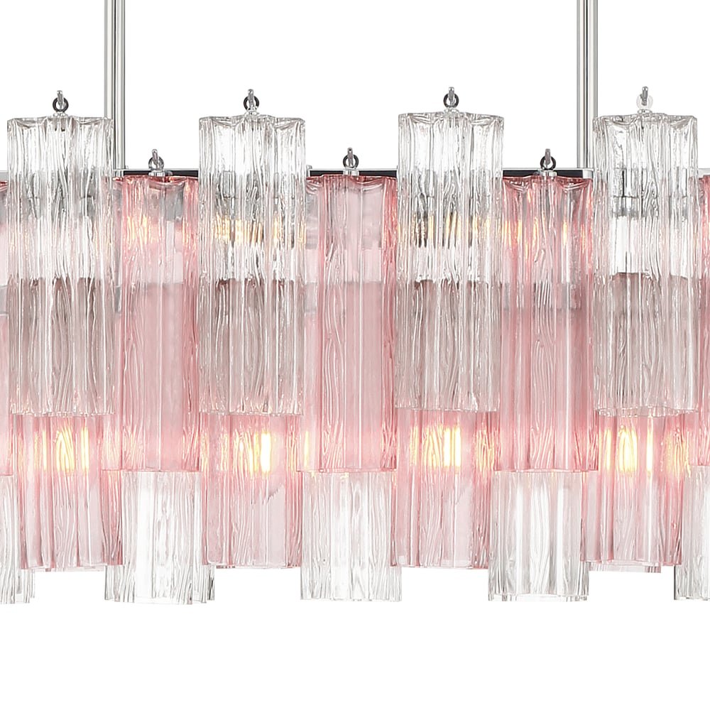 Luxury Addis Linear Chandelier