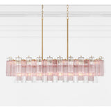 Luxury Addis Linear Chandelier