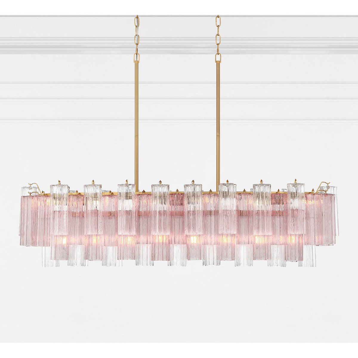 Luxury Addis Linear Chandelier