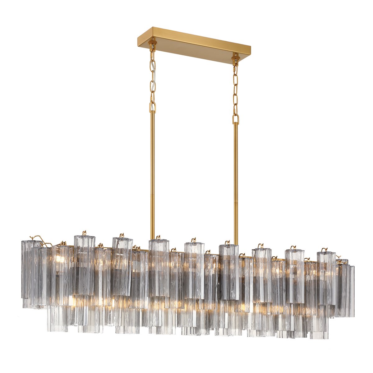 Luxury Addis Linear Chandelier