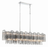 Luxury Addis Linear Chandelier