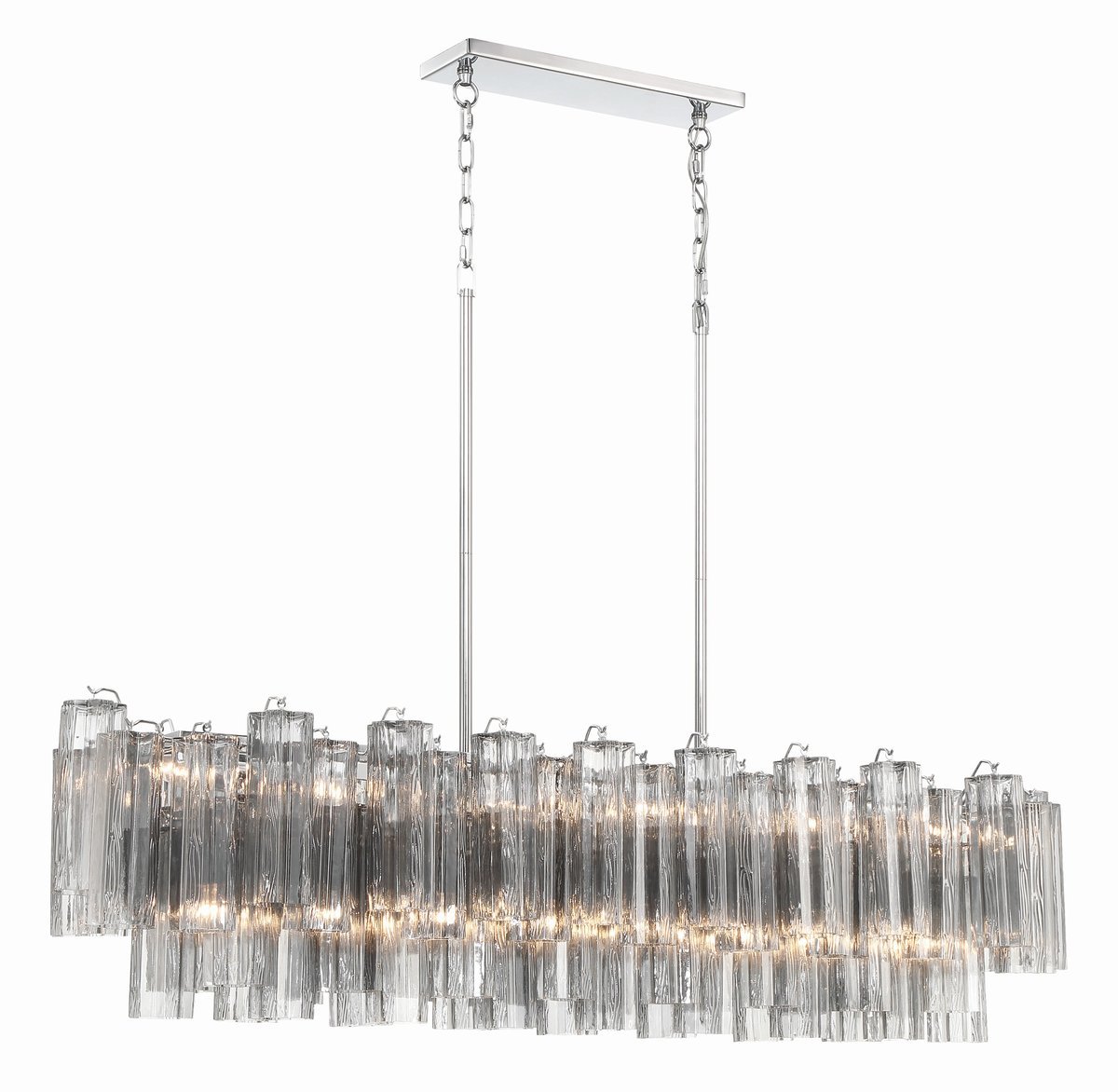 Luxury Addis Linear Chandelier