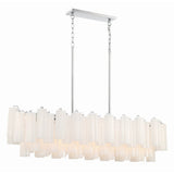 Luxury Addis Linear Chandelier