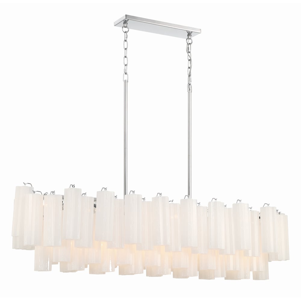 Luxury Addis Linear Chandelier