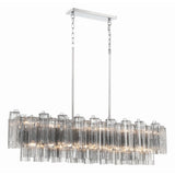 Luxury Addis Linear Chandelier