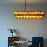 Luxury Addis Linear Chandelier